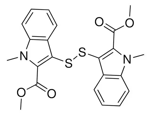 METHYL 4,7-DIMETHYL-1H-INDOLE-2-CARBOXYLATE structure, CAS 187607-75-6