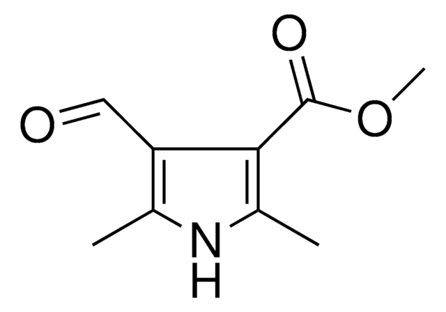 METHYL 4-((HYDROXYIMINO)METHYL)-2,5-DIMETHYL-1H-PYRROLE-3-CARBOXYLATE structure, CAS 175205-92-2