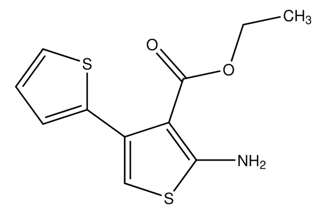 METHYL 4-AMINO-[2,3'-BITHIOPHENE]-5-CARBOXYLATE structure, CAS 175137-07-2
