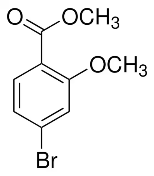 METHYL 4-BROMO-7-METHOXYBENZO[D][1,3]DIOXOLE-5-CARBOXYLATE structure, CAS 81474-46-6