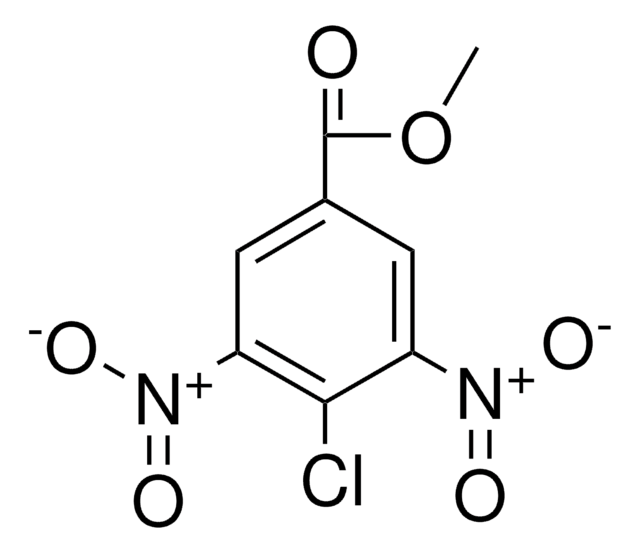 METHYL 4-CHLORO-2,6-DINITROBENZOATE structure, CAS 100418-47-1