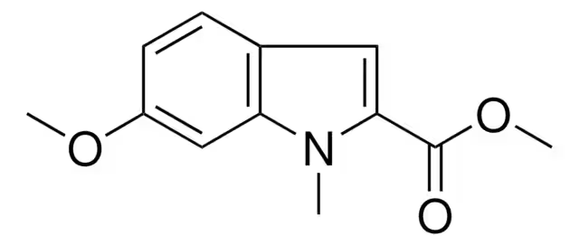 METHYL 4-METHOXY-2,3-DIHYDRO-1H-INDENE-2-CARBOXYLATE structure, CAS 163456-61-9