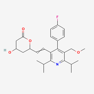 METHYL 4-OXO-3,4-DIHYDROQUINAZOLINE-7-CARBOXYLATE structure, CAS 158878-46-7