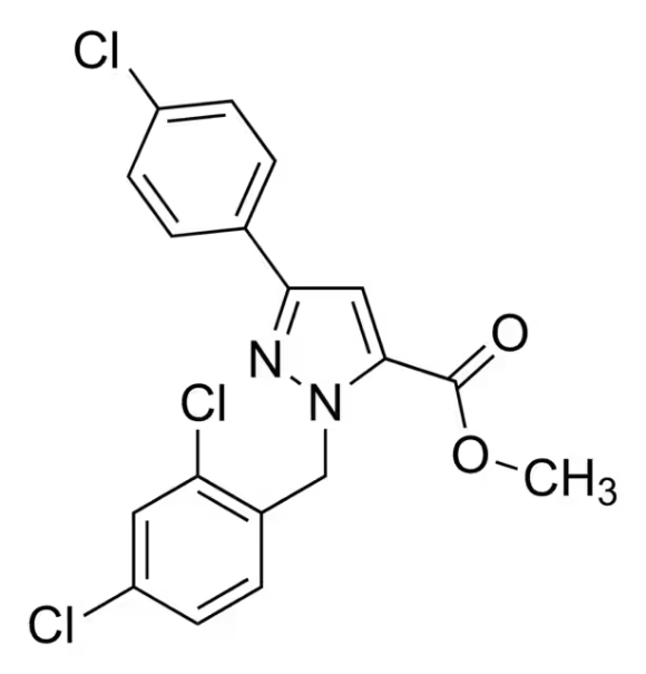 METHYL 5-(3-CHLOROPHENYL)OXAZOLE-4-CARBOXYLATE structure, CAS 89204-92-2