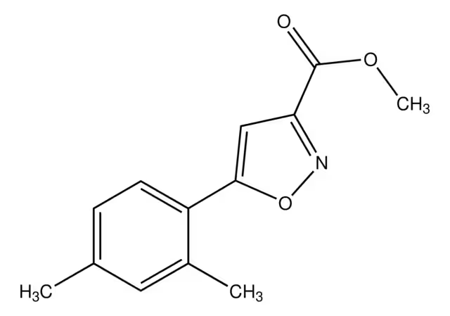 METHYL 5-(4-AMINOPHENYL)FURAN-2-CARBOXYLATE structure, CAS 52939-06-7