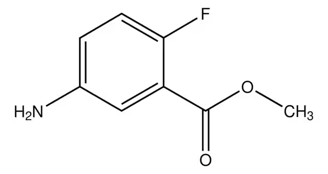 METHYL 5-AMINO-4-CYANO-3-METHYLTHIOPHENE-2-CARBOXYLATE structure, CAS 61320-65-8