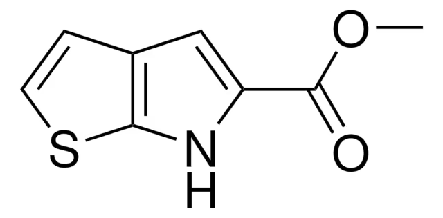 METHYL 6H-FURO[2,3-B]PYRROLE-5-CARBOXYLATE structure, CAS 201019-27-4