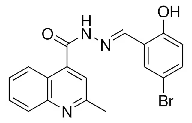 METHYL 8-BROMO-4-HYDROXY-5-(TRIFLUOROMETHYL)QUINOLINE-2-CARBOXYLATE structure, CAS 1072944-77-4