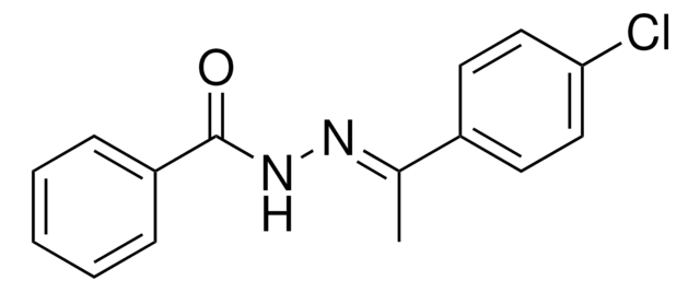 N'-(4-CHLOROPHENYL)BENZOHYDRAZIDE structure, CAS 17473-76-6