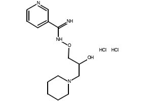N'-HYDROXY-2-(PIPERIDIN-1-YL)ACETIMIDAMIDE structure, CAS 175136-64-8