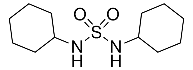 N,N-DICYCLOHEXYLSULFAMIDE structure, CAS 14041-87-3