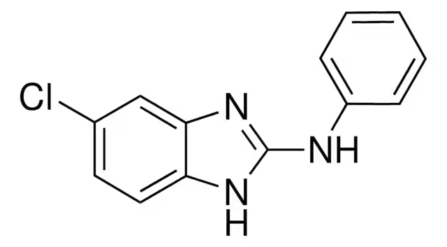N,N-DIETHYL-1H-BENZO[D]IMIDAZOL-2-AMINE structure, CAS 91337-47-2