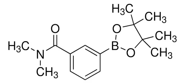 N,N-DIETHYL-3-(4,4,5,5-TETRAMETHYL-1,3,2-DIOXABOROLAN-2-YL)BENZAMIDE structure, CAS 325142-97-0