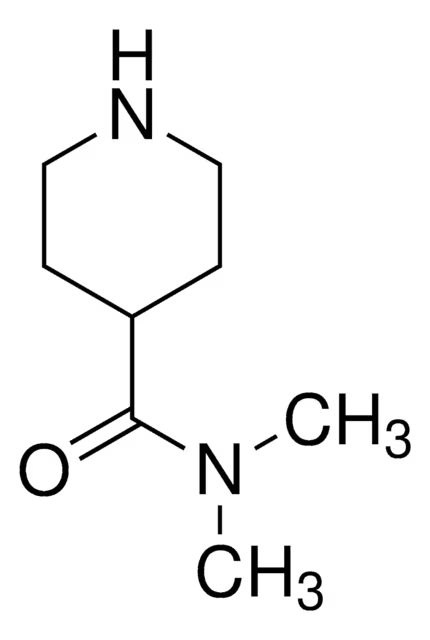 N,N-DIETHYLPIPERIDINE-4-CARBOXAMIDE structure, CAS 1903-67-9