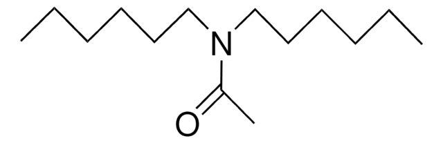 N,N-DIHEXYLACETAMIDE structure, CAS 16423-51-1