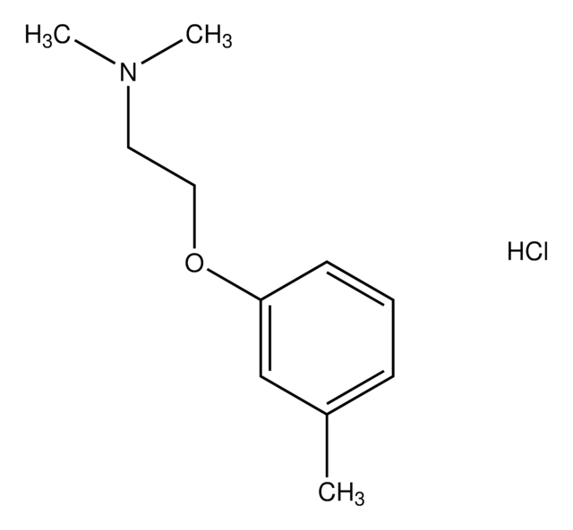 N,N-DIMETHYL-2-(3-(TRIFLUOROMETHYL)PHENOXY)ETHANAMINE structure, CAS 1001541-07-6