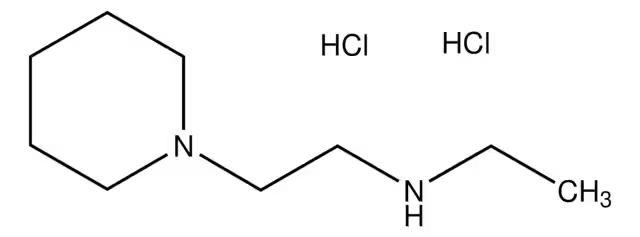 N,N-DIMETHYL-2-(3-PIPERIDINYL)-1-ETHANAMINE structure, CAS 933684-70-9