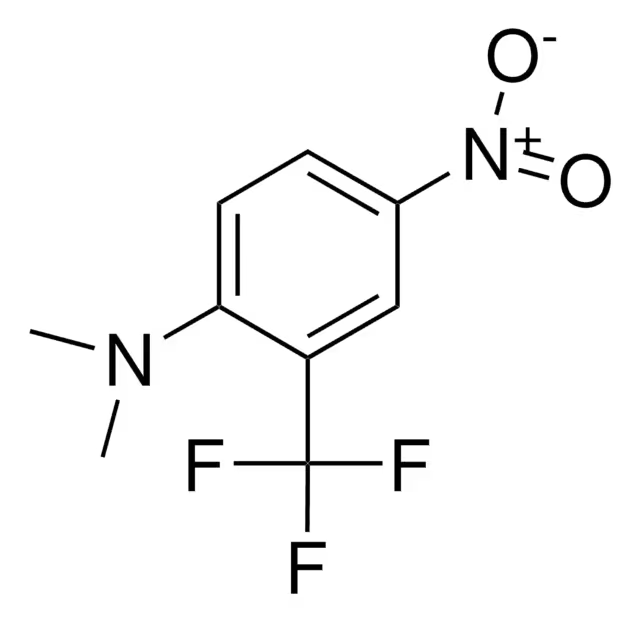N,N-DIMETHYL-2-(TRIFLUOROMETHYL)ANILINE structure, CAS 54672-14-9