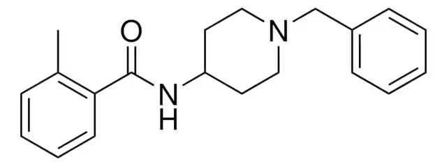 N-((1-BENZYL-4-HYDROXYPIPERIDIN-4-YL)METHYL)-2-CHLOROACETAMIDE structure, CAS 1169699-63-1