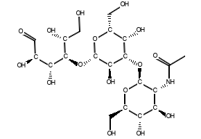 N-((2R,3R,4R,5R,6R)-4,5-DIHYDROXY-6-(HYDROXYMETHYL)-2-PHENOXYTETRAHYDRO-2H-PYRAN-3-YL)ACETAMIDE structure, CAS 10139-04-5