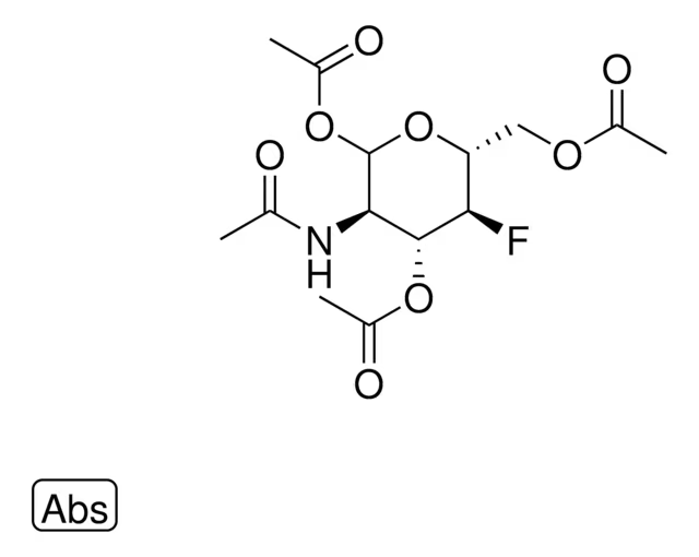 N-((3R,4R,5S,6R)-5-FLUORO-2,4-DIHYDROXY-6-(HYDROXYMETHYL)TETRAHYDRO-2H-PYRAN-3-YL)ACETAMIDE structure, CAS 116049-57-1