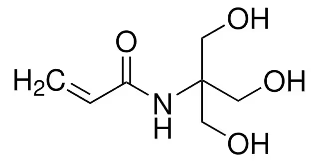 N-(1,3-DIHYDROXY-2-(HYDROXYMETHYL)PROPAN-2-YL)ACRYLAMIDE structure, CAS 13880-05-2