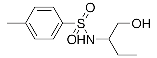 N-(1-HYDROXYBUTAN-2-YL)-4-METHYLBENZENESULFONAMIDE structure, CAS 304460-78-4