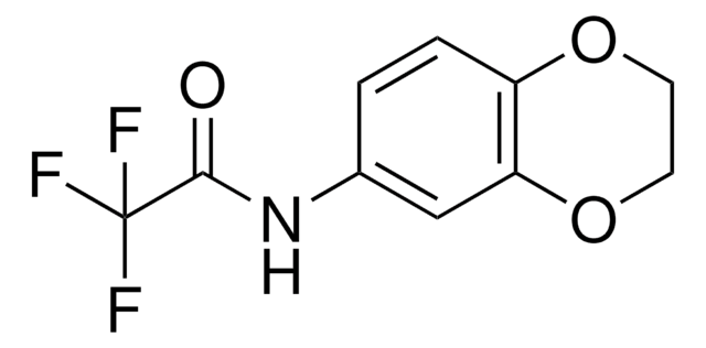 N-(2,3-DICHLOROPHENYL)-2,2,2-TRIFLUOROACETAMIDE structure, CAS 121806-48-2