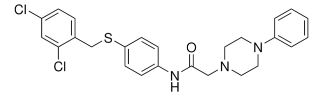 N-(2,4-DICHLOROBENZYL)-1-PHENYLETHANAMINE structure, CAS 356531-87-8