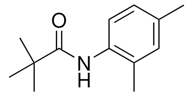 N-(2,4-DIMETHYLPHENYL)PIVALAMIDE structure, CAS 97528-24-0