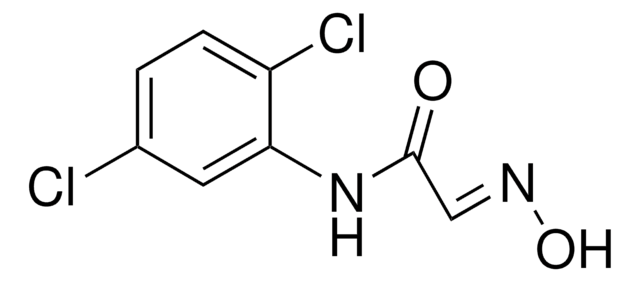 N-(2,5-DICHLOROPHENYL)-2-(HYDROXYIMINO)ACETAMIDE structure, CAS 17122-58-6
