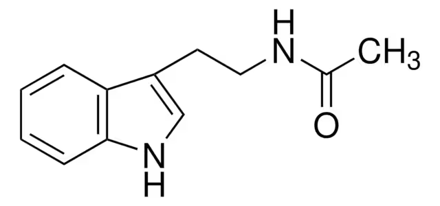 N-(2-(2-BROMO-1H-INDOL-3-YL)ETHYL)ACETAMIDE structure, CAS 156997-99-8