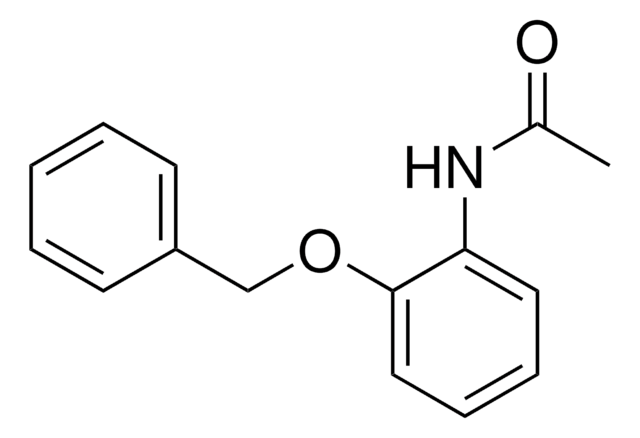 N-(2-(3-(BENZYLOXY)PHENYL)-2-OXOETHYL)ACETAMIDE structure, CAS 115852-00-1