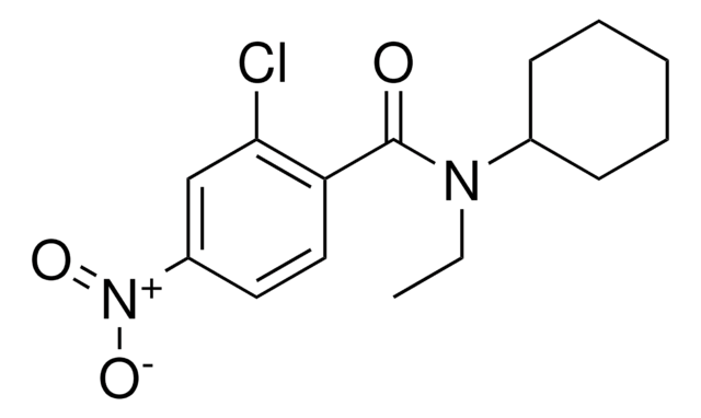 N-(2-(DIETHYLAMINO)ETHYL)-4-NITROBENZAMIDE structure, CAS 1664-52-4