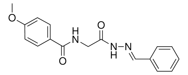 N-(2-AMINO-2-OXOETHYL)-4-METHOXYBENZAMIDE structure, CAS 143153-70-2