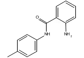 N-(2-AMINO-4-METHYLPHENYL)BENZAMIDE structure, CAS 53476-33-8