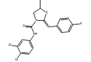 N-(2-AMINOETHYL)-5-(3-FLUOROPHENYL)THIAZOLE-4-CARBOXAMIDE structure, CAS 127500-84-9