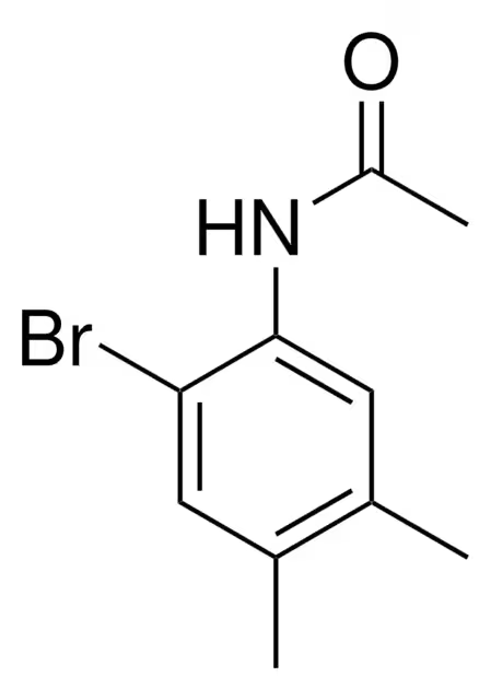 N-(2-BROMO-4,5-DICHLOROPHENYL)ACETAMIDE structure, CAS 1940-31-4