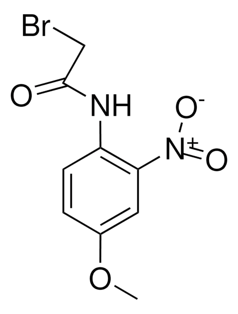 N-(2-BROMO-4-NITROPHENYL)ACETAMIDE structure, CAS 57045-86-0