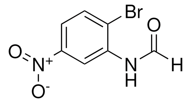 N-(2-BROMO-5-NITROPHENYL)FORMAMIDE structure, CAS 98556-09-3