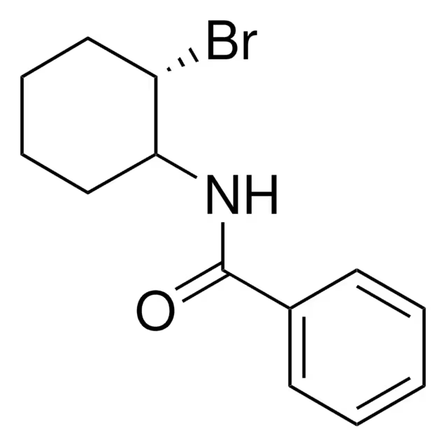N-(2-BROMOCYCLOHEXYL)BENZAMIDE structure, CAS 23547-01-5