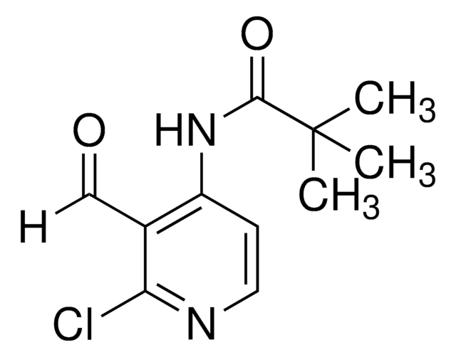 N-(2-CHLORO-3-HYDROXYPYRIDIN-4-YL)PIVALAMIDE structure, CAS 1021339-26-3