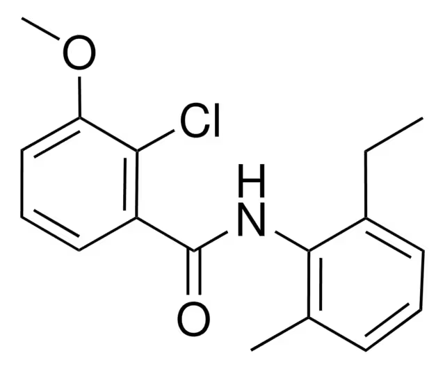 N-(2-CHLORO-6-METHYLPHENYL)-3-OXOBUTANAMIDE structure, CAS 91089-62-2