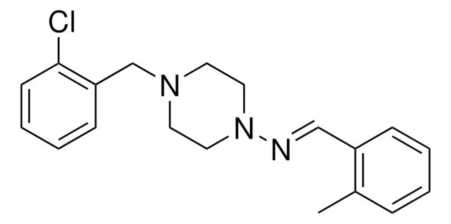 N-(2-CHLOROBENZYL)-1-PHENYLETHANAMINE structure, CAS 13541-05-4