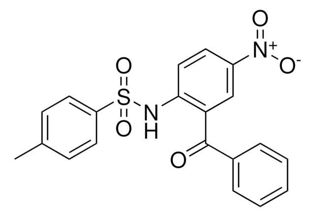 N-(2-FORMYL-4-NITROPHENYL)-4-METHYLBENZENESULFONAMIDE structure, CAS 39119-35-2