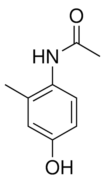 N-(2-HYDROXY-4-METHYLPHENYL)ACETAMIDE structure, CAS 13429-10-2