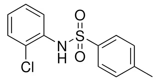 N-(2-HYDROXYPROPYL)-4-METHYLBENZENESULFONAMIDE structure, CAS 59724-53-7