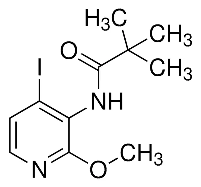 N-(2-IODO-4-METHYLPHENYL)PIVALAMIDE structure, CAS 205756-33-8