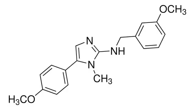 N-(2-METHOXYBENZYL)-3-MORPHOLINOPROPAN-1-AMINE structure, CAS 436096-95-6