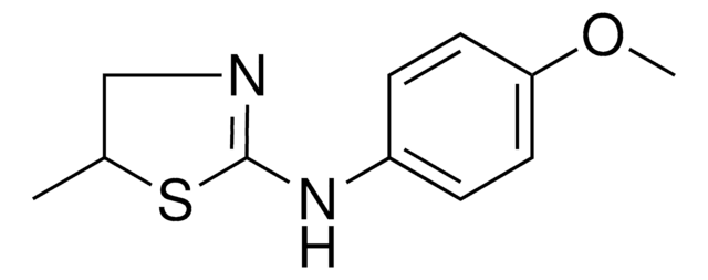 N-(2-METHOXYPHENYL)-4,5-DIHYDROTHIAZOL-2-AMINE structure, CAS 103151-15-1